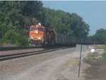 BNSF 5995